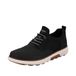 Rieker B3354 Slipper voor heren, zwart, 40 EU
