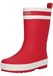 ZigZag Rubberlaarzen rood