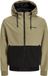 JACK&JONES JJERUSH HOOD BOMBER NOOS Homme Veste d'extérieur Coriander XS