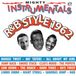 Konkurrent Various Artists - Mighty Instrumentals R&B-Style 1962 (LP)