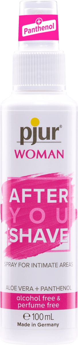 Pjur Woman After You Shave Aftershave Tonic - 100ml