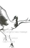 White Crane Head Massage