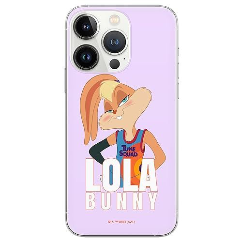 ERT GROUP Mobiele Telefoonhoesje voor iPhone 13 Pro Max - Looney Tunes Space Jam 021