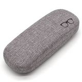 Techsuit - Glasses Case (CPCD-02) - 162 x 62 x 40mm - Gray