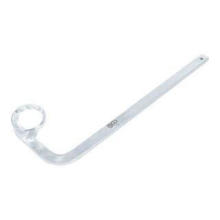 BGS Oil Filter Wrench 12-Sided for Haldex Coupling on VW Four-Wheel Drive SW 46 mm