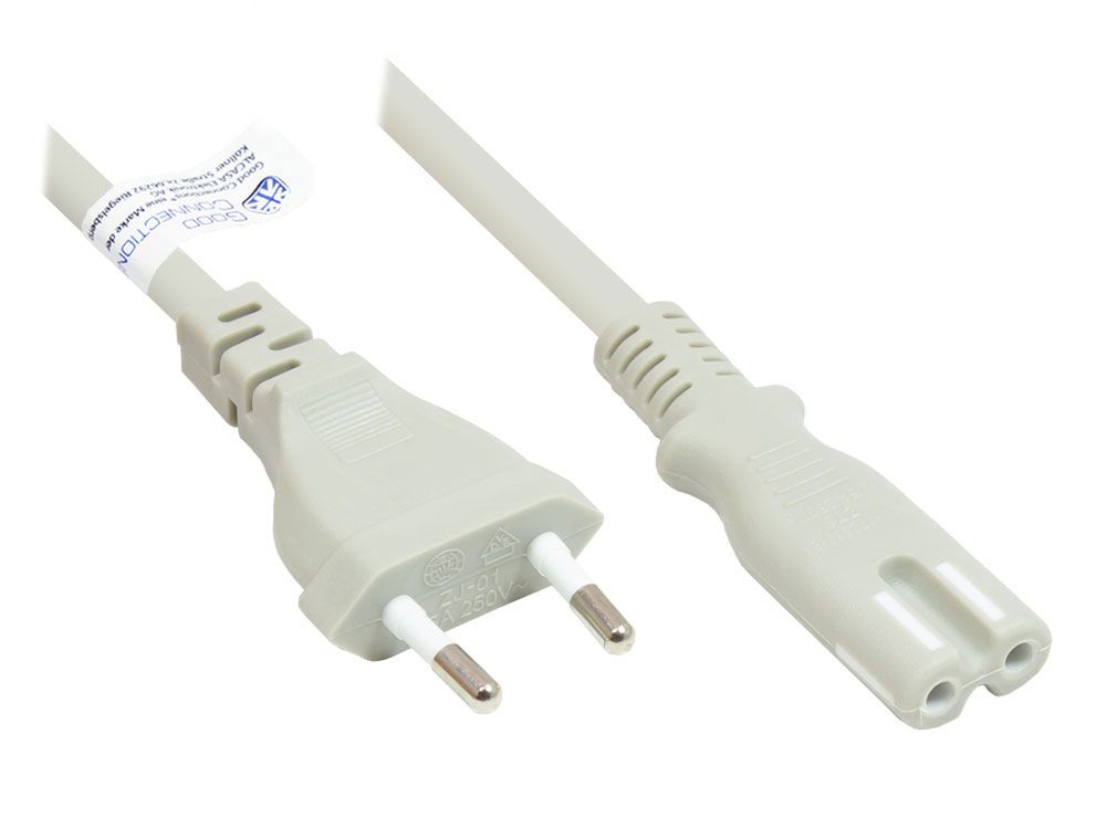 Good Connections P0370-GR050 - 5m - 2.5A