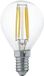 EGLO LED Lamp - E14 - Ø 4,5 cm - Helder - 2700K