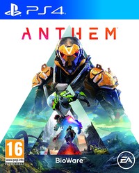 Electronic Arts Anthem PlayStation 4