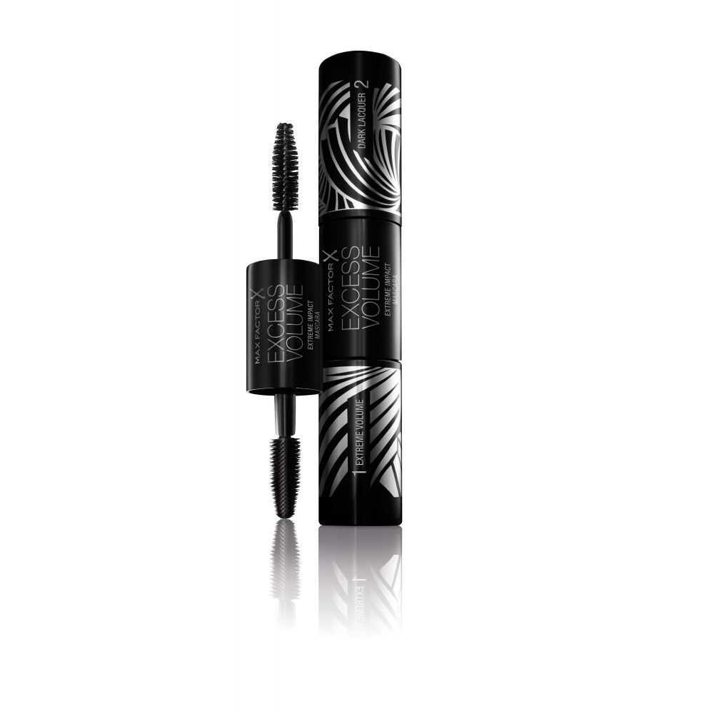 Max Factor Excess Volume Black Mascara