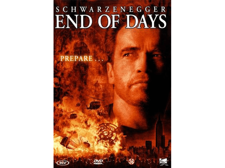 WW ENTERTAINMENT End Of Days DVD