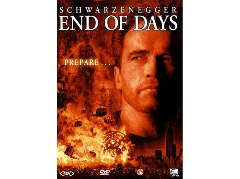 WW ENTERTAINMENT End Of Days - DVD