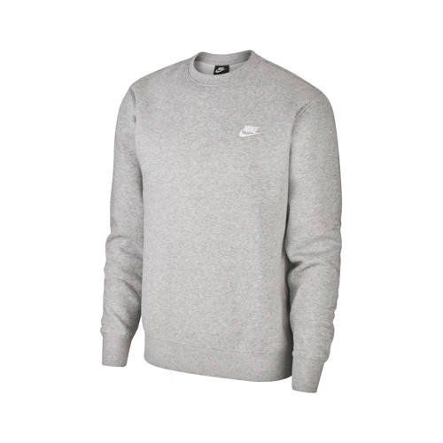 Nike Sweater Grijs Melange - 0193146344630