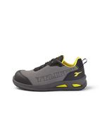 Diadora SMART SOFTBOX LOW S3L STEEL GRAY 35
