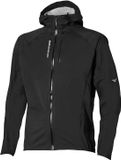 Mizuno Trail Bd Softshelljack Noir XL Homme