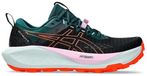 Asics Gel-Trabuco 13 WS - Laufschuh - Schwarz/Nova Orange - 39