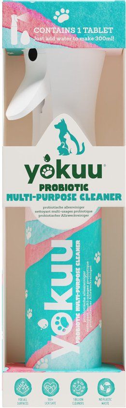 Yokuu Probiotische Allesreiniger Startkit