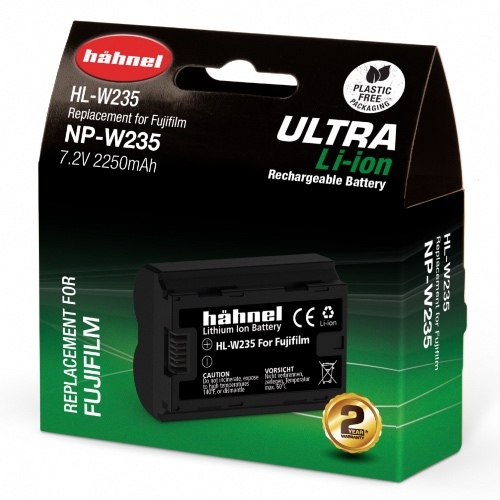 Hähnel Hähnel HL-W235 Ultra - Fujifilm NP-W235