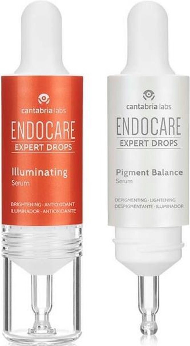 ENDOCARE Expert Drops Depigmenting Protocol 2x10ml