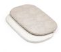 Stokke® Snoozi™ Hoeslakens 2-Pack Vanilla Dandelion Katoen Junior