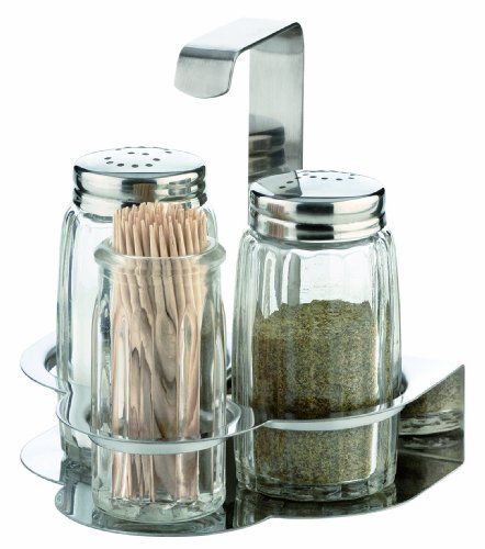 Tescoma placemat, zilver, 4,6 x 4,3 x 9 cm
