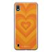 ERT GROUP mobiel telefoonhoesje voor Samsung A10 origineel en officieel erkend Babaco patroon Hearts 007