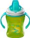Vital baby - Tasse d'apprentissage - Sans BPA - 260 ml - Vert/Bleu