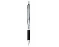 Zebra Z-Grip Flight balpen zwart