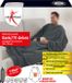 Lucovitaal Elektrische warmte deken - Fleece - 155 x 183 cm - 3 warmtestanden - Met timer