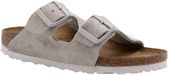 Birkenstock Arizona Suede Leather Oyster