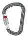 Petzl William Screw Lock grote HMS karabiner
