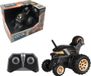 Voiture télécommandée avec effets cascade, rotation à 360 degrés