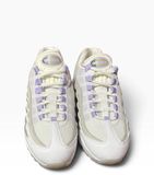 Nike - Air Max 95 - Sneakers - Dames - Wit/Paars/Grijs - Maat 41