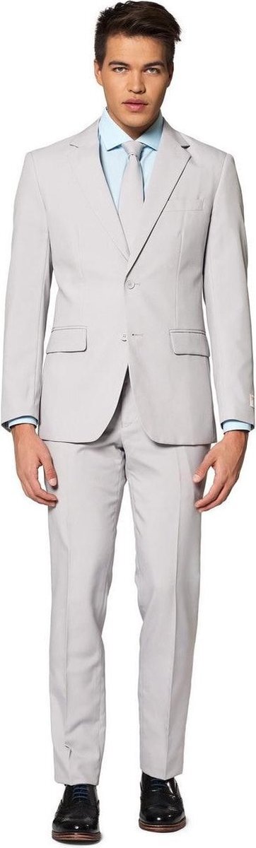 OppoSuits Groovy Grey