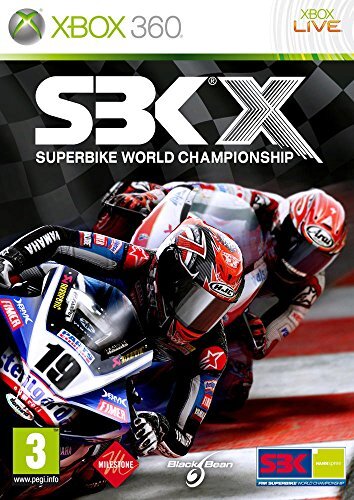 Black Bean Sbk X : Superbike World Championship