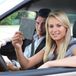 kwmobile Grijs Imitatieleer Hoesje voor Italiaanse autopapieren en rijbewijs met pasjeshouder