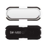 CoreParts Home-knop Wit Samsung Galaxy Note 3 SM-N900