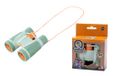 Simba Nature World verrekijker, 8-voudige vergroting, 11 cm, voor kinderen vanaf 3 jaar