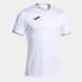 Joma Toletum V T-shirt Korte Mouwen Wit 2XL Man