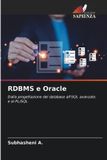 RDBMS Edizioni Sapienza RDBMS e Oracle