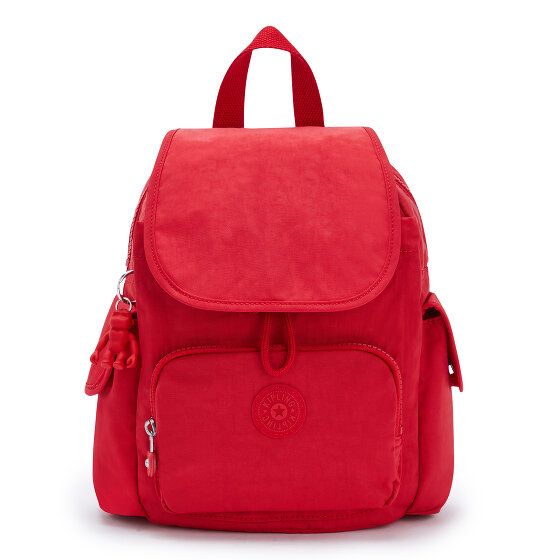Kipling Basic Reistassen - Rood - Polyester - 0192825989995