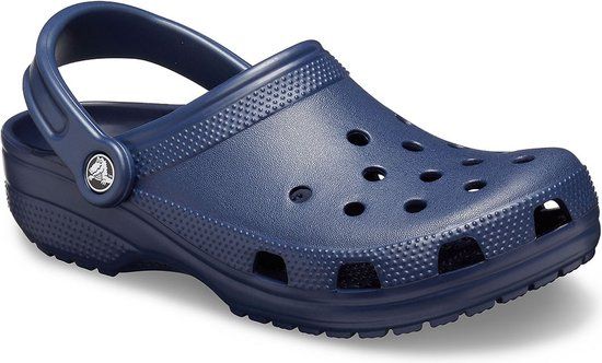 Crocs Classic Clogs - Navy - Unisex - Size 50