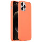 imoshion Color Backcover - Geschikt voor Apple iPhone 12 / 12 Pro - Apricot Crush Orange