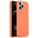 imoshion Color Backcover - Geschikt voor Apple iPhone 12 / 12 Pro - Apricot Crush Orange