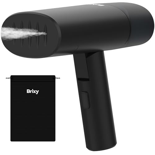 Brixy Kledingstomer - Handstomer - Antraciet - Incl. Opbergtas - BR1154