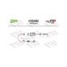 Valeo 4103402 - kabel, koppelingsbediening