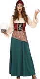 Zingra Fiestas Guirca Gipsy Kostuum Vrouwen L