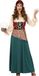Zingra Fiestas Guirca Gipsy Kostuum Vrouwen L