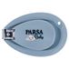 PARSA Beauty Babynagelknipper (blauw) – nagelknipper voor vingernagels en teennagels – nauwkeurig en zacht snijden van de delicate babynagels – vingernagelknipper – nagelknipper teennagels