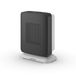 Olimpia Splendid Caldo Trendy Chauffage soufflant en céramique - 1800W - Noir/Blanc
