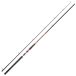 Daiwa Megaforce Big Fish Welsrute Argenté, 2,60 m / 80-180 g, couleur argentée